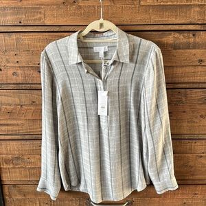 THE WHITE COMPANY - NWT - Women’s Blouse